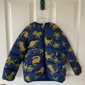 Puffer jacket by Zara